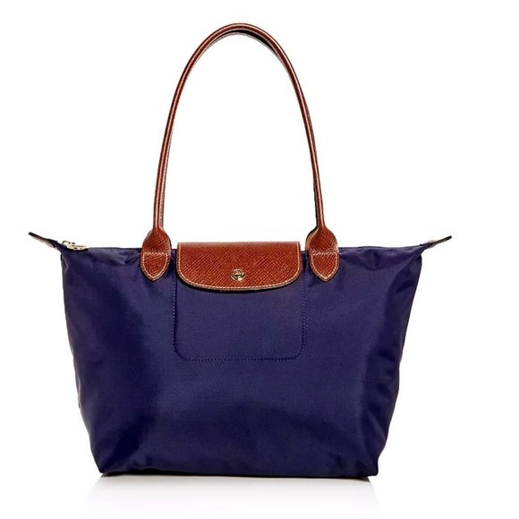 Longchamp Handbags - Longchamp Le Pliage Small Nylon Shoulder Tote Bag  Nylon